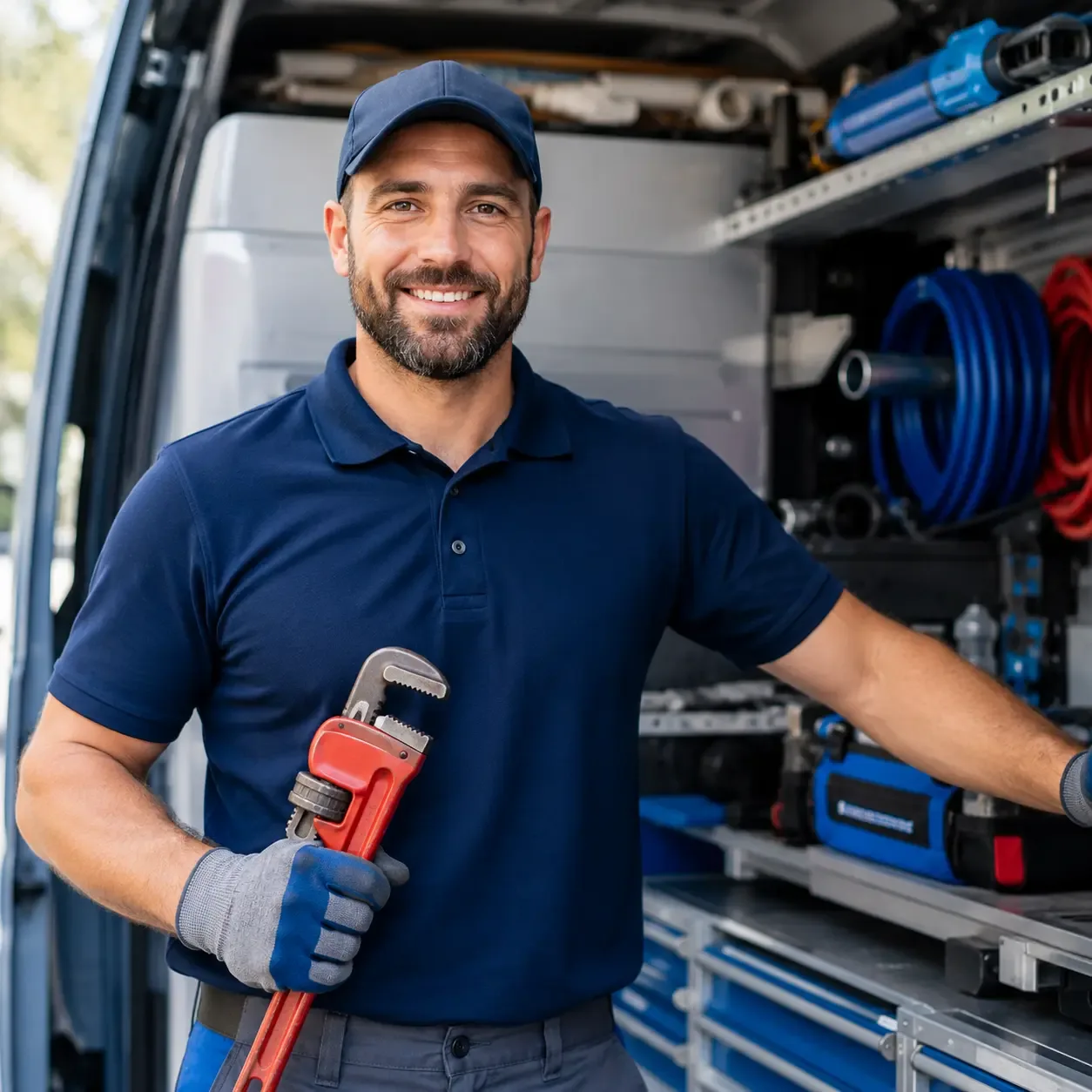 Local emergency plumbing professionals in Halsey, OR