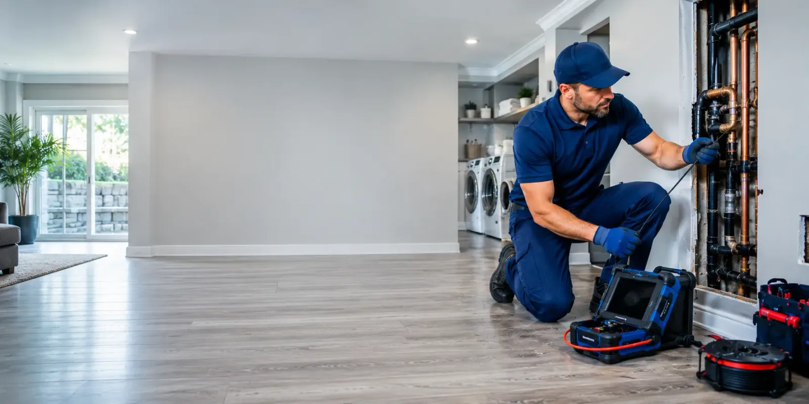 Emergency plumbing questions in Halsey, OR
