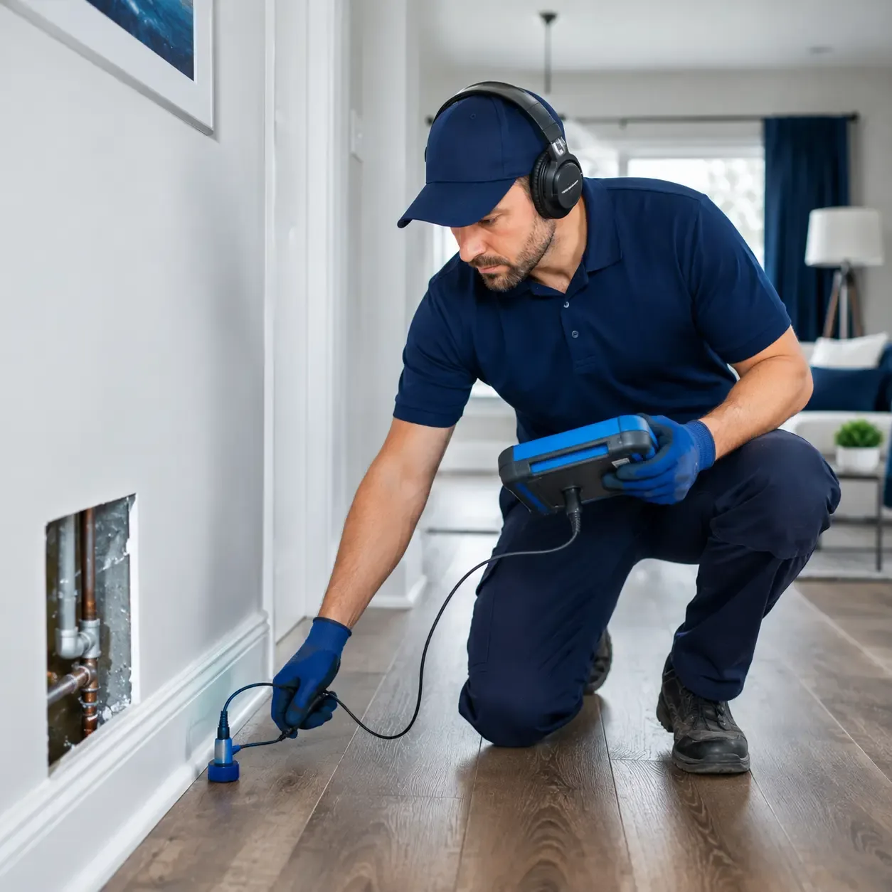 Emergency plumbing professionals serving Halsey, OR